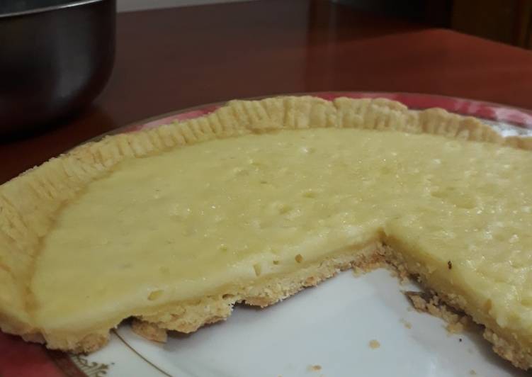  Resep  Pie  susu  teflon oleh Ariati Mufidah Cookpad