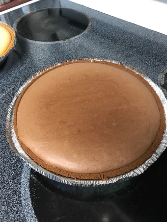 Easy Ways Prepare|Recipe} Mocha cheesecake the Delicious, So Delicious