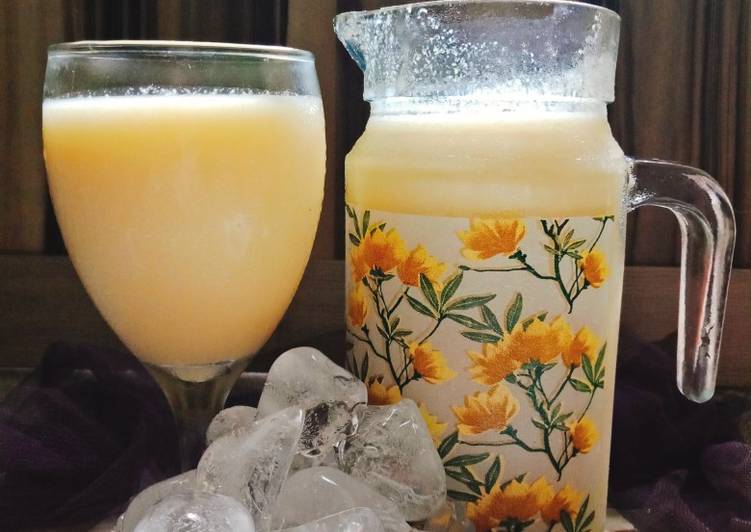 Langkah Mudah untuk Menyiapkan Corn Milk Anti Gagal