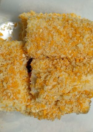 Foto resep Risoles Mayo #recook @novaneperdana