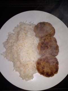 Una foto de Croquetas de jurel