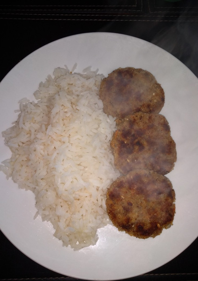 Una foto de Croquetas de jurel