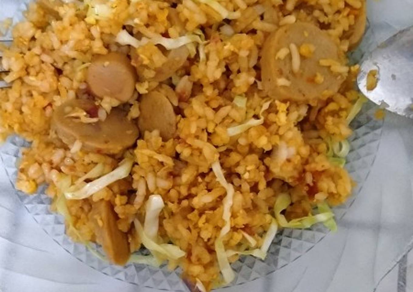 Nasi Goreng super spesial