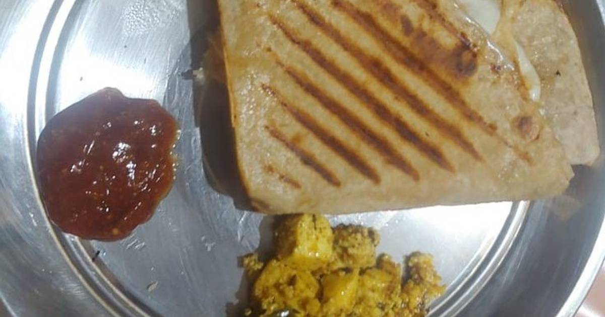 Tacos Recipe by Aarti Jain Cookpad