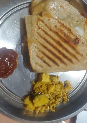 A picture of Tacos.