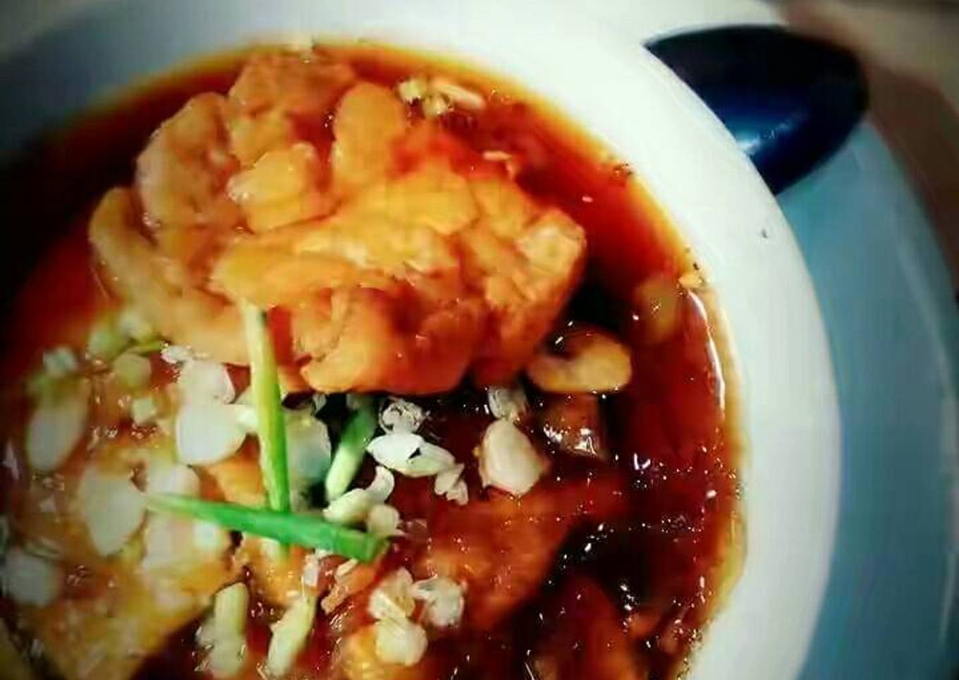 Semur tahu & telur ceplok special #PR_anekaSemur