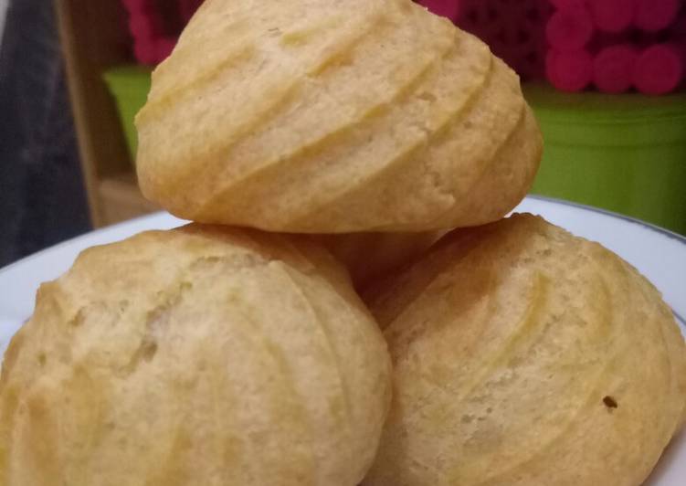 Kue Sus Simple #BikinRamadanBerkesan