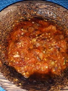 Foto resep Sambel tomat ala pecel lele