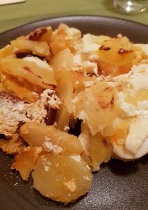 Rakott krumpli recept fotója