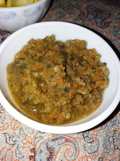 عکسی از دستور ترشی لیته