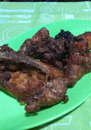 Foto resep Ayam Bumbu Bacem