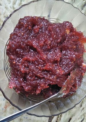 Foto resep Selai nanas mantul