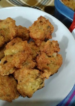 Foto resep Cireng tahu krispy