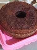 Bolu sarang semut (karamel)