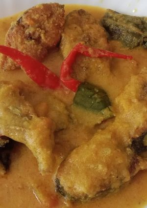 Foto resep Ikan acar kuning
