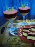 Puding Tawar Lapis Timtam