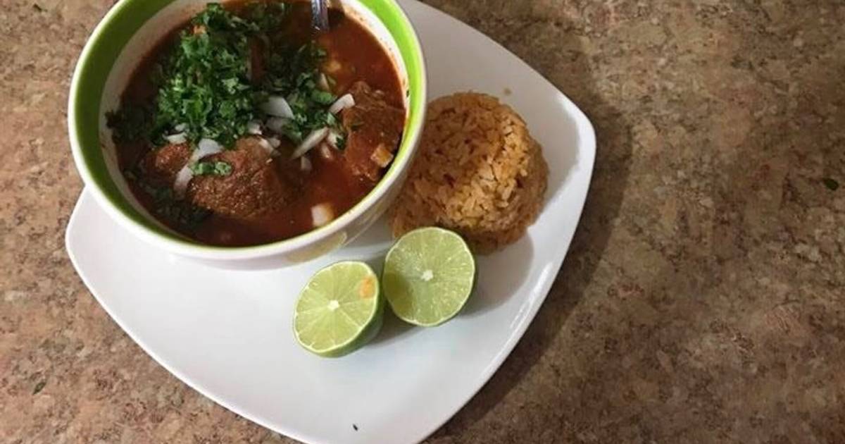 Birria estilo jalisco Receta de Mayy Sanchez Jimnez- Cookpad