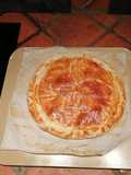 Galette des rois à la frangipane