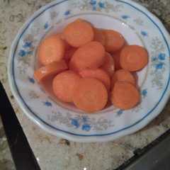 مخلل الجزر-レシピのメイン写真