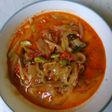 Sambel goreng labu siam
