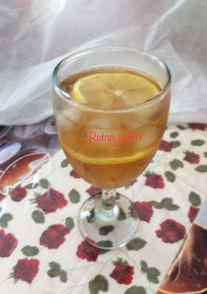 Foto resep Lemon Tea
