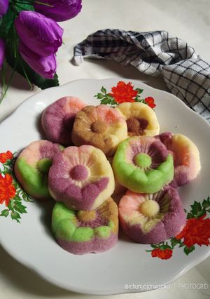 Foto resep Bolu kukus cantik