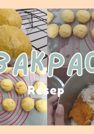 Foto resep Resep bakpao labu kuning