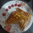 PANEER CORN Grill Sandwich