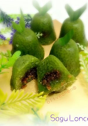 Foto resep Sagu Lonceng