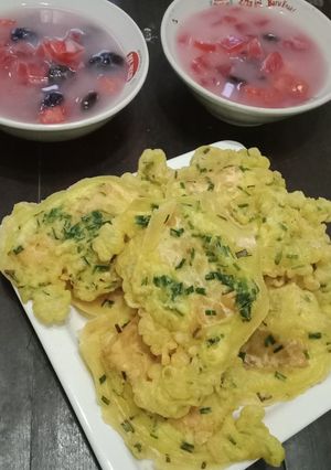 Foto resep Tempe kemul Wonosobo