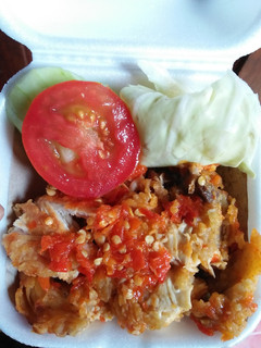 Foto resep Ayam geprek endul 👌