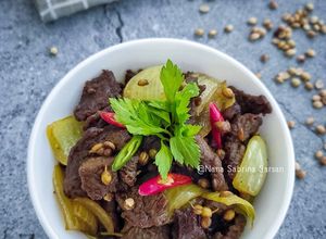 Gambar Daging Ketumbar Dato Rizalman