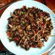 Suir Pindang Ikan Tongkol / Pampis Tongkol