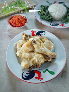 Foto resep Ayam Pop