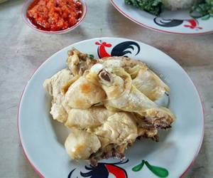 Resep Mudah Ayam Pop Yummy Mantul