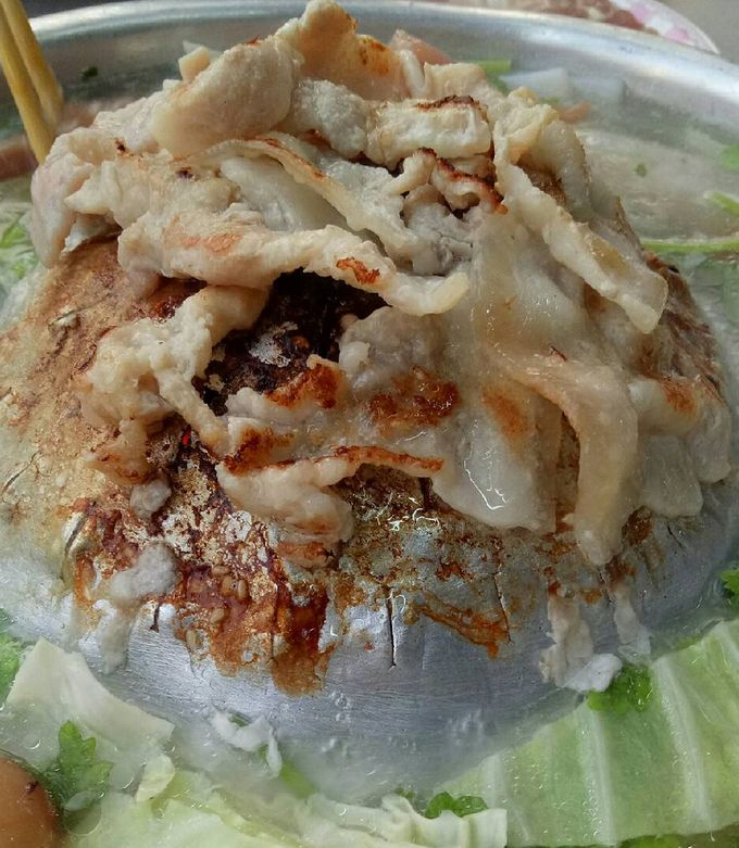 รูปของ หมูกระทะ (สูตรหมักหมูนุ่มๆหอมๆ)