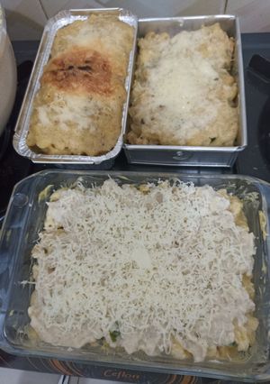 Foto resep Macaroni Schotel Ayam