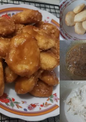 Foto resep Gemblong