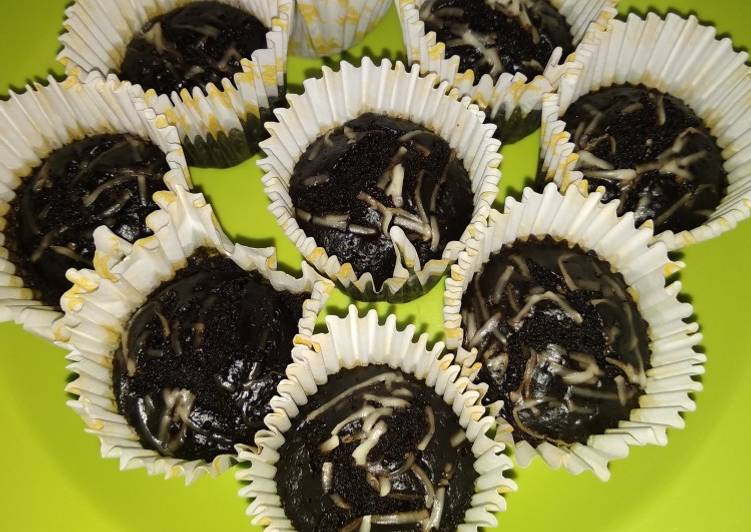 Resep Brownis oreo kukus, Bikin Ngiler