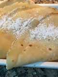 Filloas de Galicia de mi bisabuela Faustina