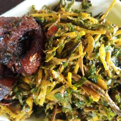 A picture of Abacha.