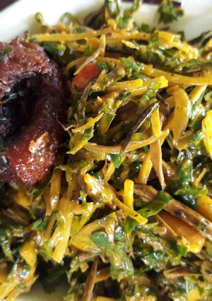 A picture of Abacha.