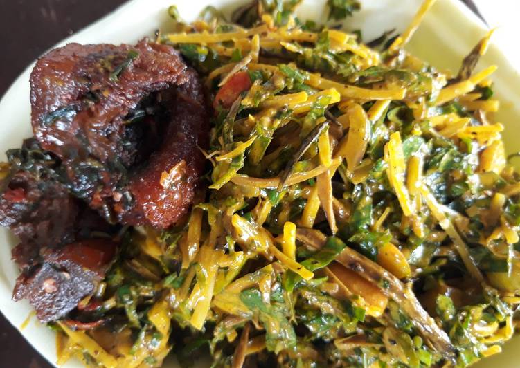 instant Abacha Recipe | How to make Abacha Award-winning