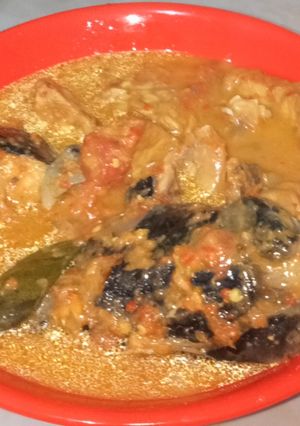 Foto resep Patin kuah pedas asam manis