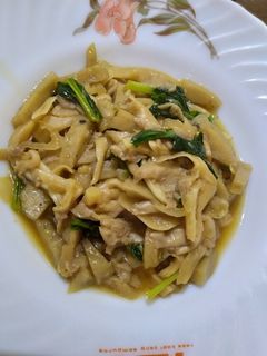 Foto resep Tumis Jamur Sawi