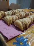 Empanaditas de piña