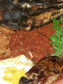 Foto resep Sambel Tomat Terasi