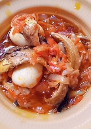 A picture of Fish sauce.