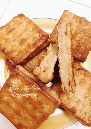 Foto resep Gabin Fla Susu