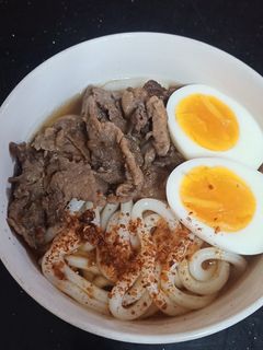 Foto resep Niku Udon Simple